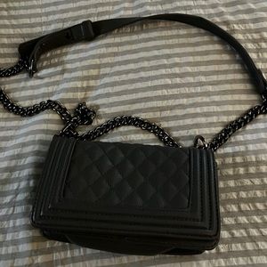 Cute forever 21 small cross body. Cute to wear at date night or girls night out